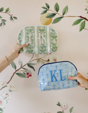 Clear Coated Pouch