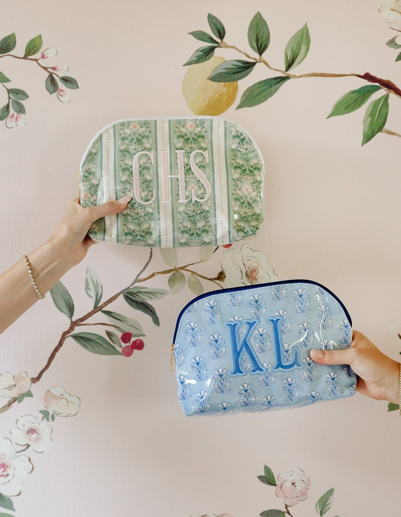 Clear Coated Pouch
