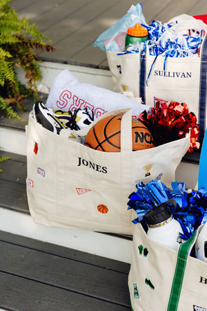 Gameday Icon Tote & Icon Pouch