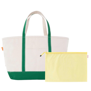 Gameday Canvas Tote & Pool Bag
