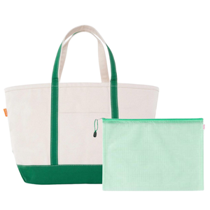 Gameday Canvas Tote & Pool Bag