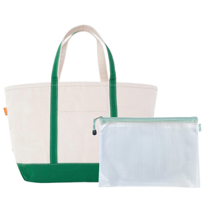 Gameday Canvas Tote & Pool Bag