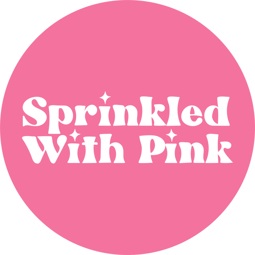 The Sprinkled With Pink logo