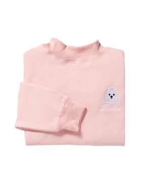 Dog Mom Mockneck & Icon Baseball Hat