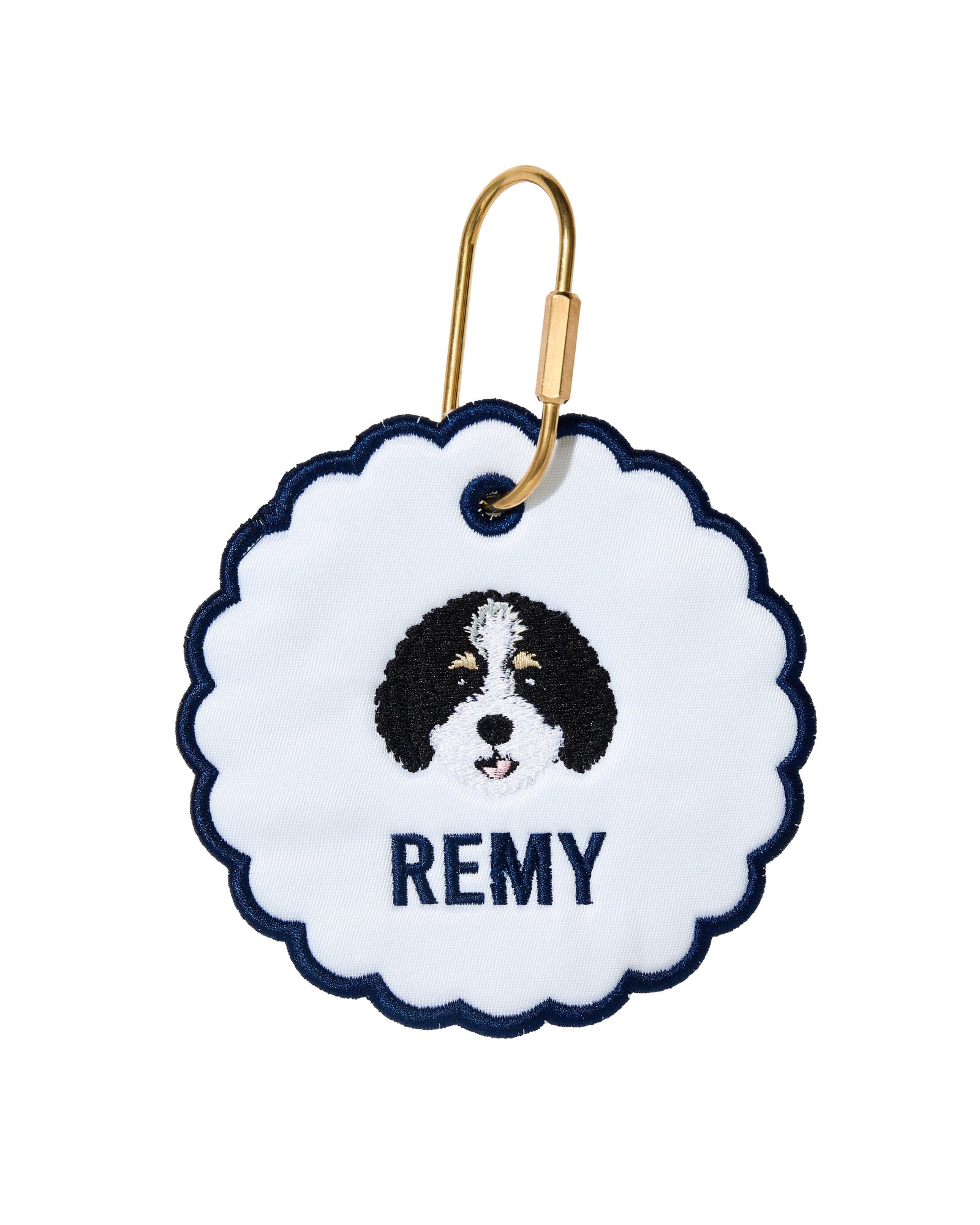 Pet Icon Bag Tag