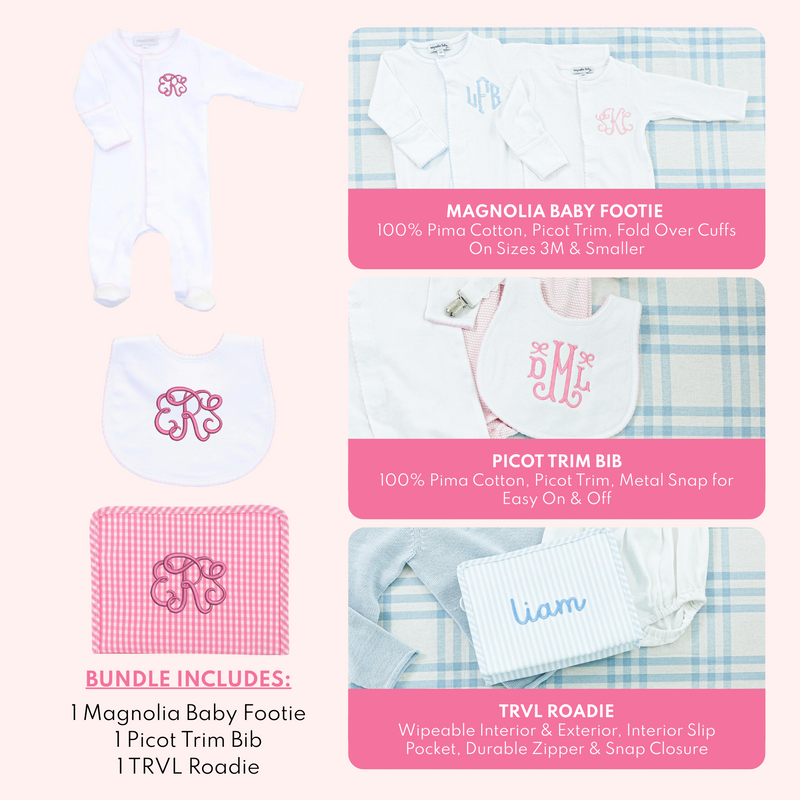 Newborn Gift Bundle