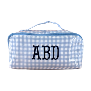 Coastal Flat Lay Pouch