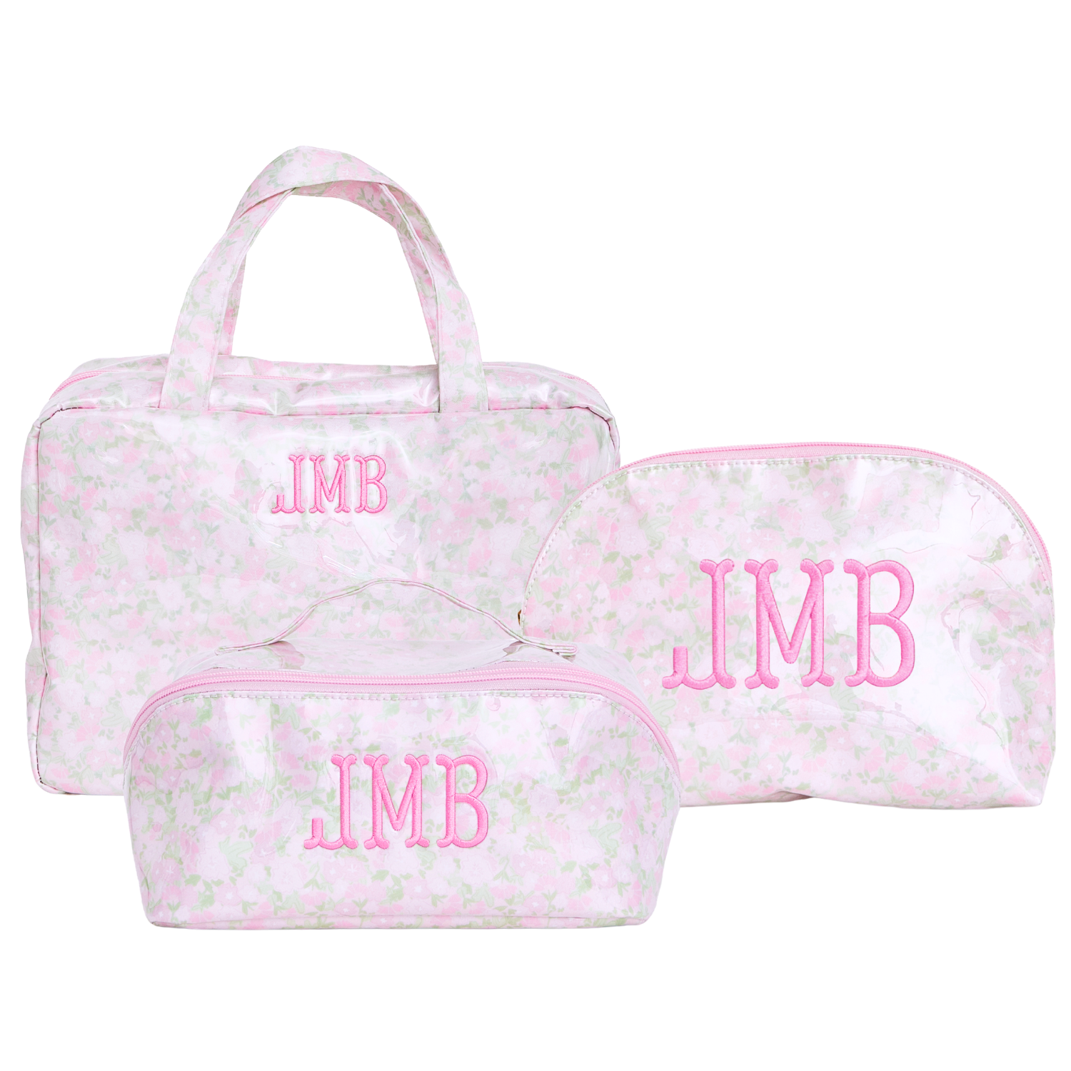 Clear Coated Essentials