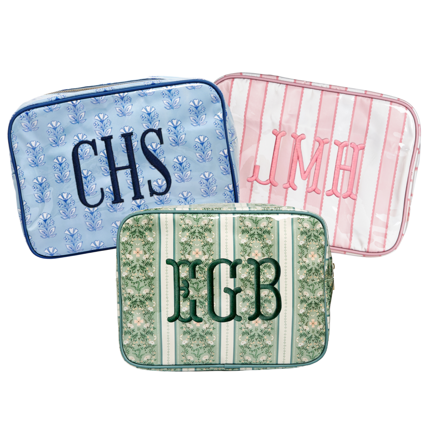 Clear Coated Pouch