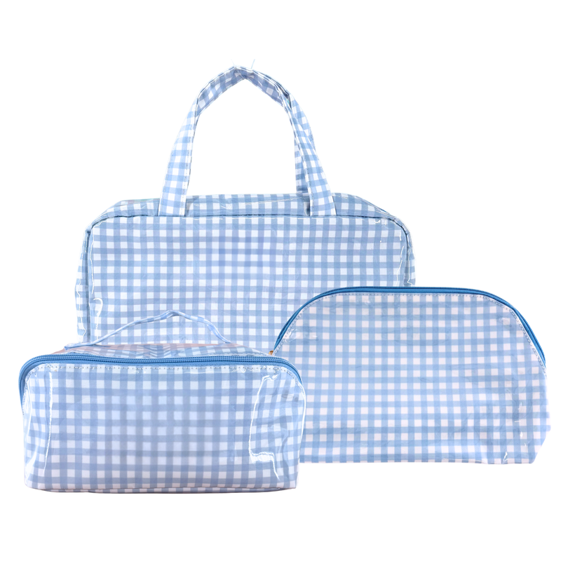 Coastal Clear Coated Essentials Set