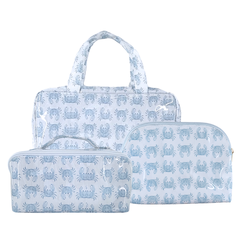 Coastal Clear Coated Essentials Set