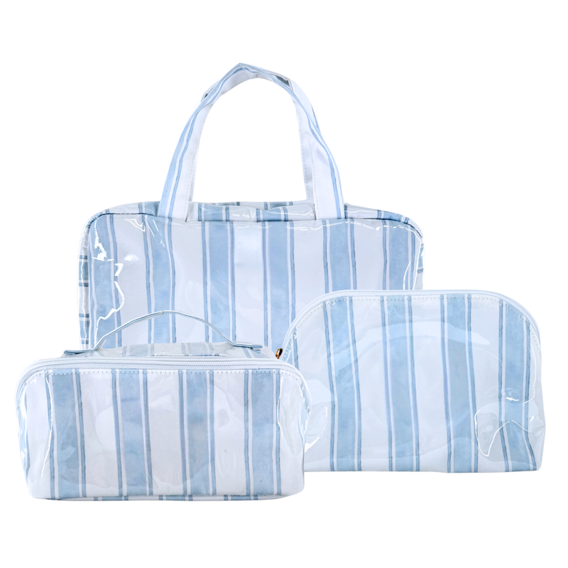 Coastal Clear Coated Essentials Set