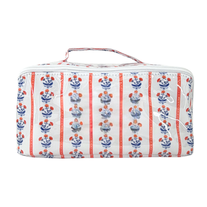 Coastal Flat Lay Pouch