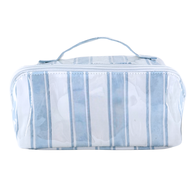 Coastal Flat Lay Pouch