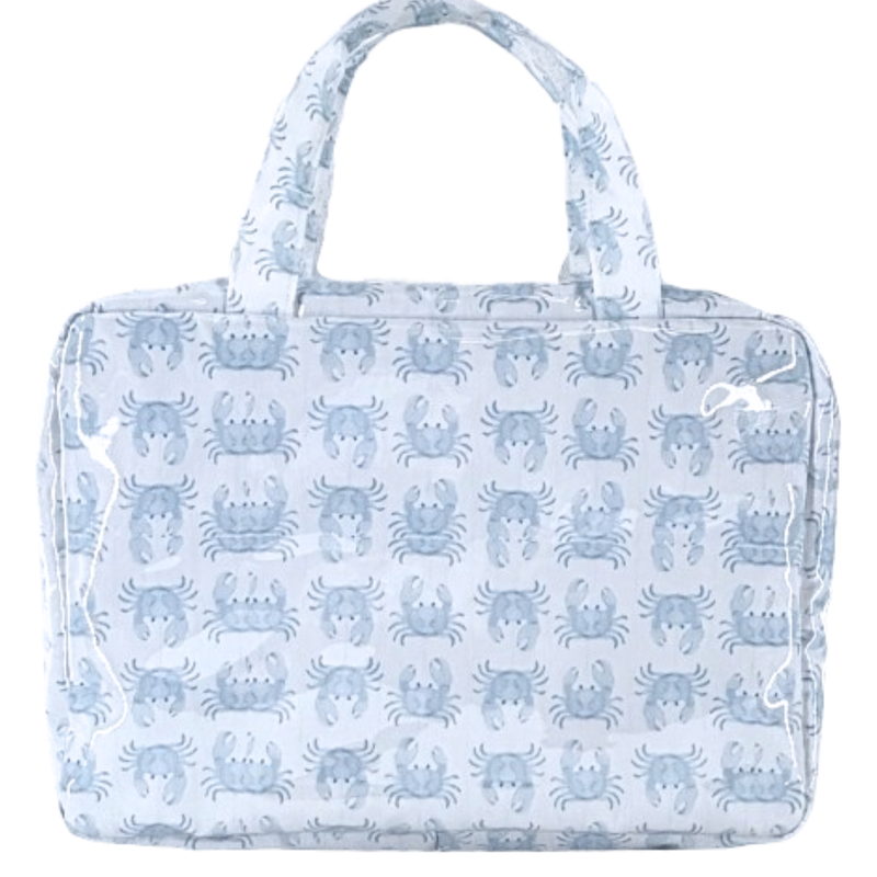 Coastal Hanging Toiletry Bag