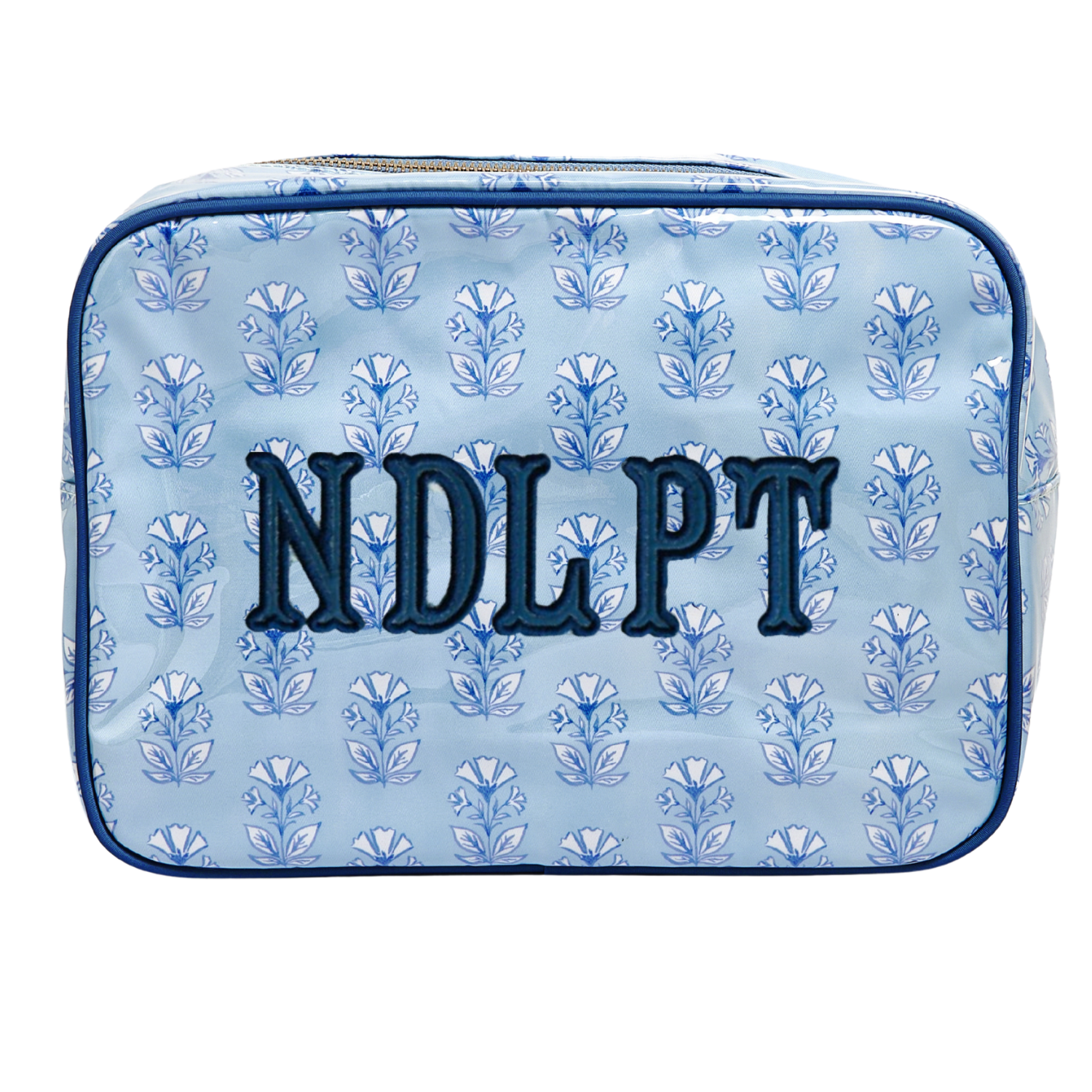 Needlepoint XL Project Pouch