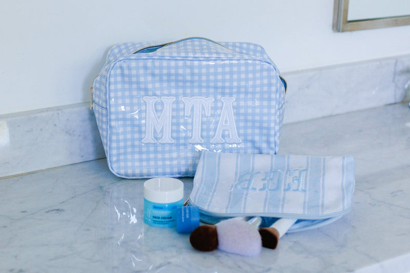 Coastal Clear Coated Essentials Set
