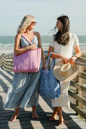Palmetto Straw Beach Hat