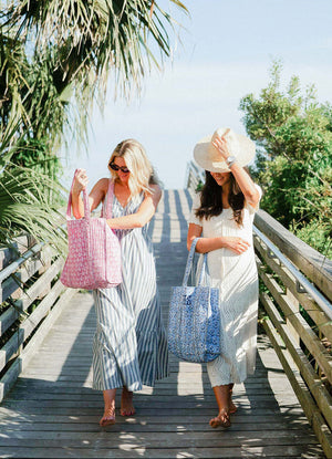 Palmetto Straw Beach Hat