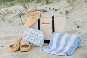 Palmetto Straw Visor