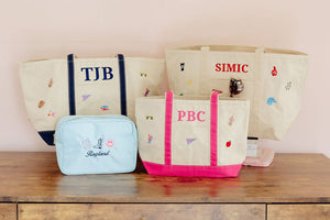 Favorite Things Custom Pouch