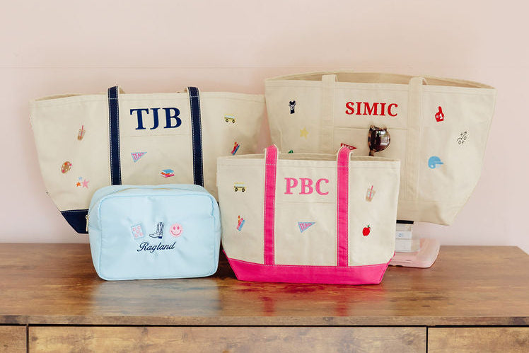 Favorite Things Custom Pouch