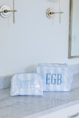 Coastal Clear Coated Essentials Set