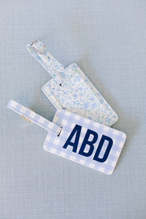 Coastal Luggage Tag & Passport Holder Set