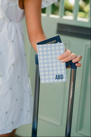 Coastal Passport Holder