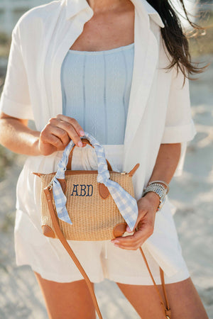 Coastal Mini Crossbody