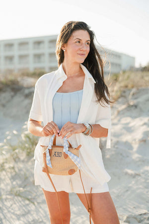 Coastal Mini Crossbody
