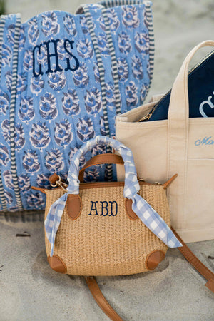 Coastal Mini Crossbody