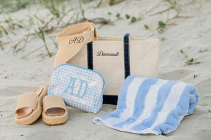 Palmetto Canvas Tote