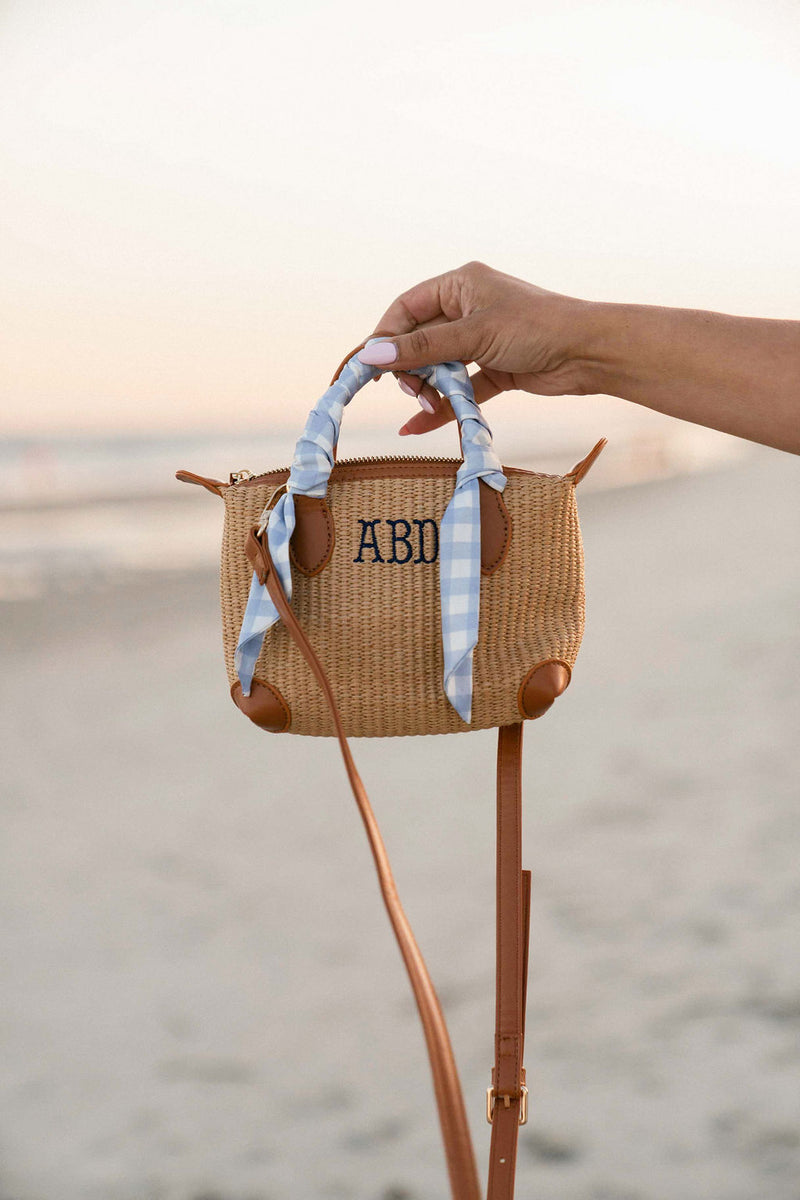 Coastal Mini Crossbody