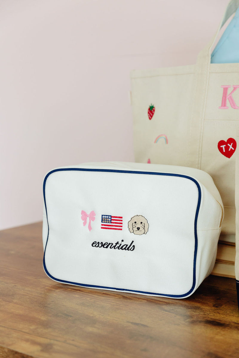 Favorite Things Custom Pouch