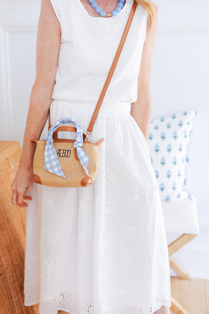 Coastal Mini Crossbody