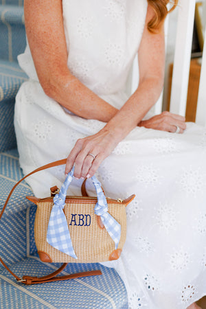 Coastal Mini Crossbody