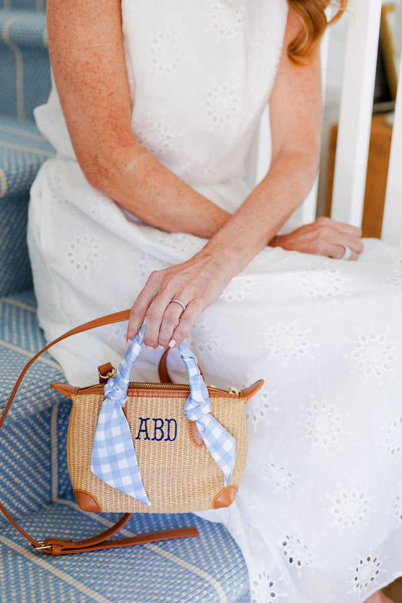 Coastal Mini Crossbody