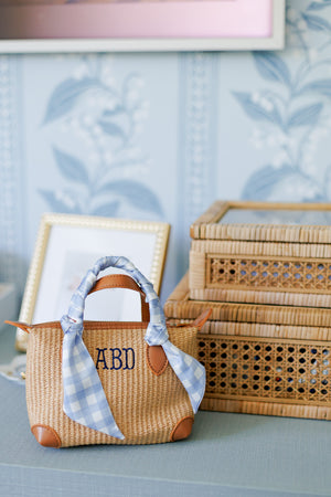 Coastal Mini Crossbody
