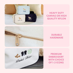 Pet Icon Pouch