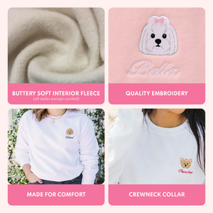 Dog Mom Sweatshirt