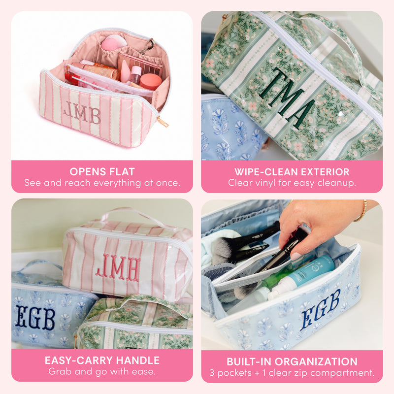 Flat Lay Pouch