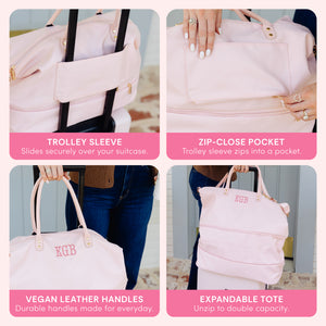 Haven Expandable Tote