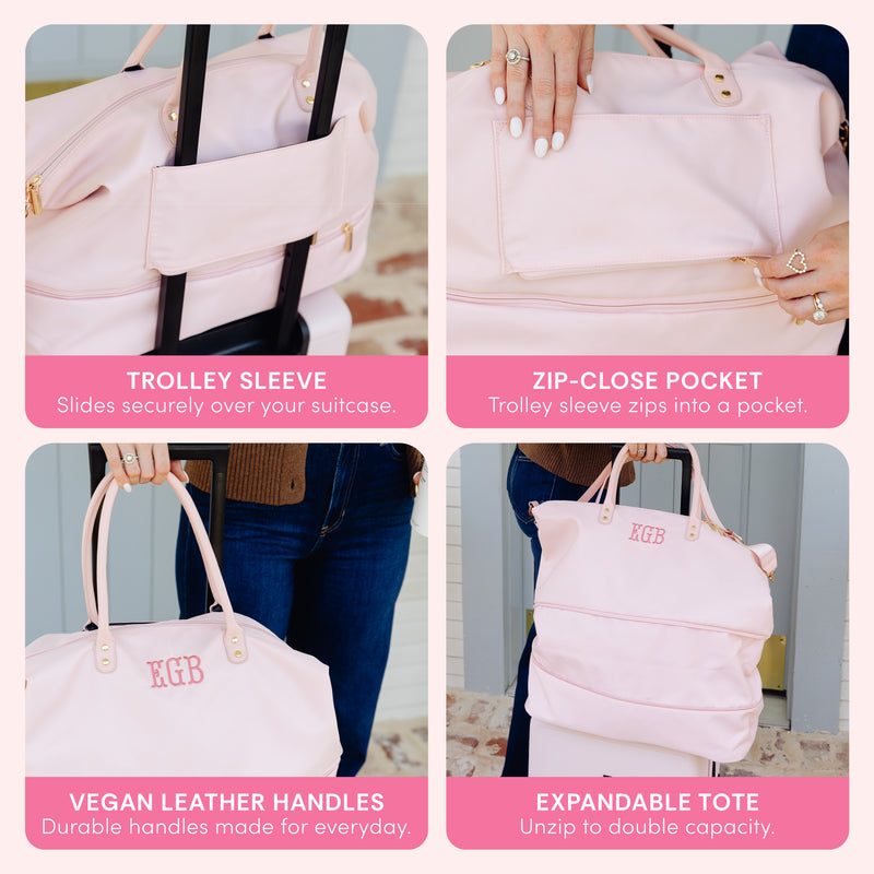 Haven Expandable Tote