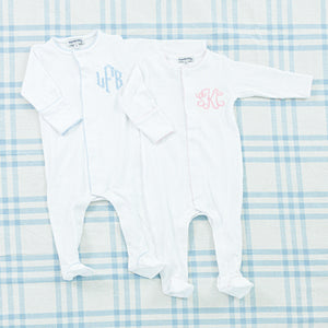 Magnolia Baby Footie