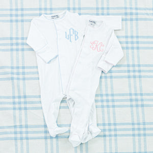 Magnolia Baby Footie