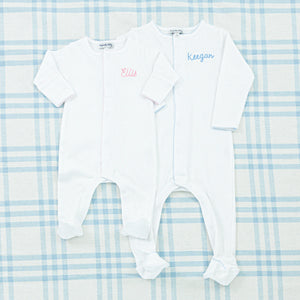 Magnolia Baby Footie