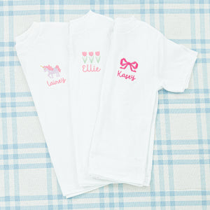 Toddler Shirt - Solid