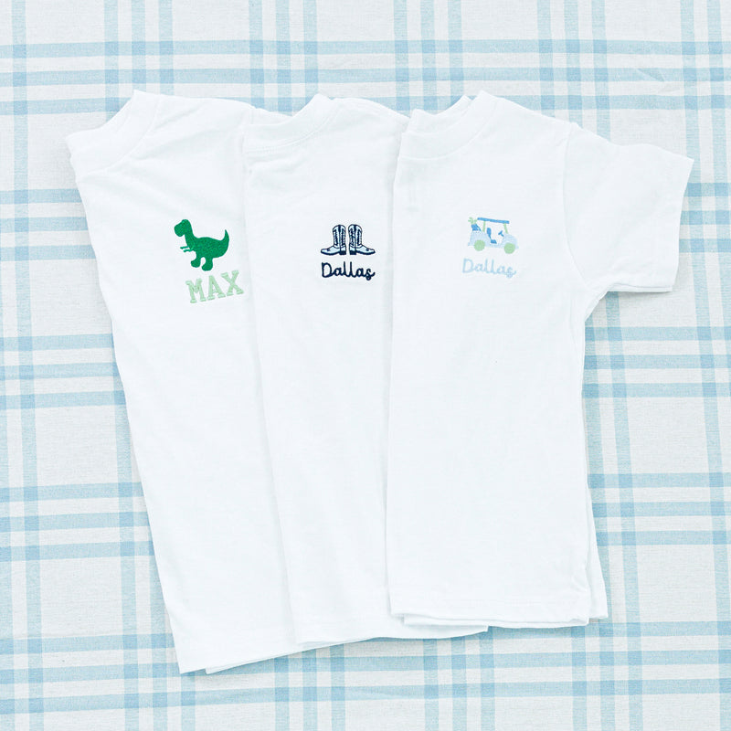 Toddler Shirt - Solid