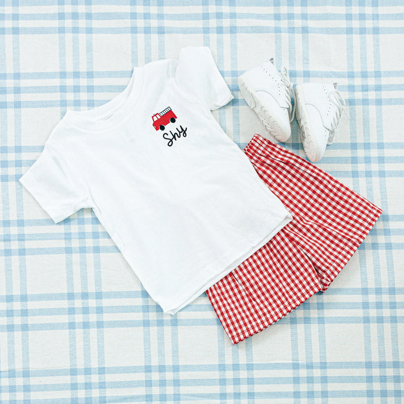 Toddler Shirt - Solid